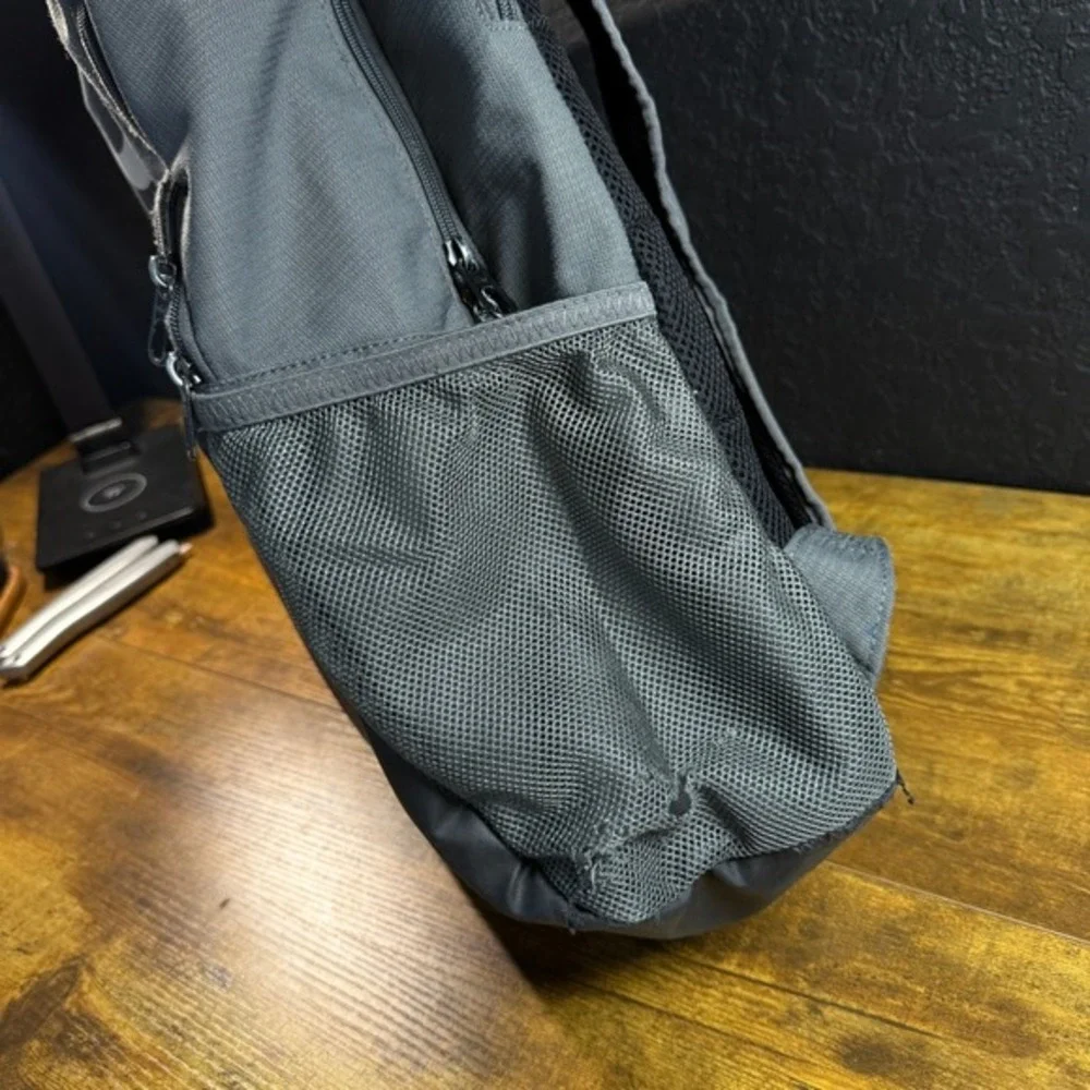 Nike Brasilia Training BA5954 Dark Grey Polyester Backpack Mens‎ Womens Large